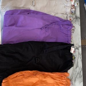 5 pairs of EUC Medium Scrub Pants